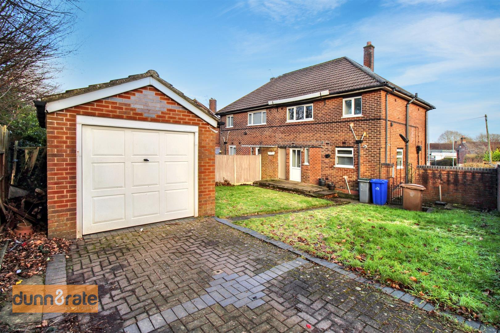 Ashcombe Green, Blurton, Stoke-On-Trent